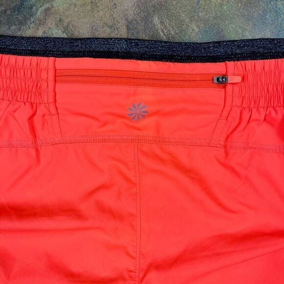 Athleta Go Getter Activewear Knicker Shorts Medium - Picture 7 of 7